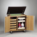 Write-N-Roll Mobile Storage Cabinet
