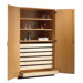 Rock and Paper Storage Cabinet