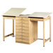Deluxe Drawing Station