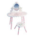 Fairy Wishes Vanity Set with Stool