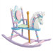 Kiddie Ups Carousel Rocking Horse