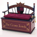 Prince Kid's Storage Bench