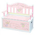 Fairy Wishes Kid's Storage Bench