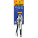 5" Curved Jaw Locking Pliers With Wire Cutter 0902L3      