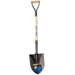 Blue Max� Contractor Shovels - blue max round point shovel