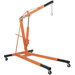 Hydraulic Shop Cranes - jhc-200x hydraulic shopcrane 2 ton