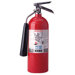 Kidde - Proline Carbon Dioxide Fire Extinguishers - Bc Type 10Lb. Pro 10 Cdm Carbondioxide Fire Exting: 408-466181 - 10lb. pro 10 cdm carbondioxide fire exting