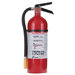 ProLine� Multi-Purpose Dry Chemical Fire Extinguishers - ABC Type - 5lb abc fire extinguisher pro5tcm w/w