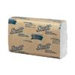 X 9.4" SCOTT&reg; White Multi-Fold 1-Ply Hand Towels (250 Per Box)