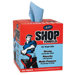 Kimberly-Clark Professional - Scott Shop Towels (Box/200) Scott Shop Towel Rags In A Box: 412-75190 - (box/200) scott shop towel rags in a box