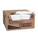 Wypall X50 Foodservice Wipers quarter fold in White