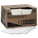 Wypall X80 Foodservice Towels Stripe in White / Blue