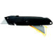 Quick-Change Retractable-Blade Utility Knives - utility knife