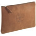 Contractor's Leather Portfolios - 12"x17" leather portfoli