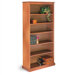 200 Signature Series 84" H Six Shelf Deep Storage Bookcase