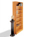 1100 NY Series 30" H Two Shelf Bookcase