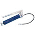 Lever Type Heavy-Duty Grease Guns - lever type grease gun w/18"whip hose 16oz.bulk /