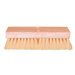 Deck Scrub Brushes - 12" white tampico deck brush req.5t-hdl
