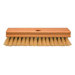 Scrub Brushes - 1" rug scrub brush w/a48343b3d white tampi