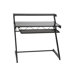 Z Deluxe Medium Writing Desk with Keyboard Tray