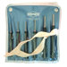 6 Pc. Pin Punch Kits - 4102-k 6pc pin punch