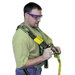 Miller By Sperian - D-Ring Extension 18" D-Ring Extension: 493-8928/18Inbk - 18" d-ring extension