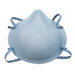 1500 Series N95 Respirator and Surgical Mask - low profile n95 disposable respirator
