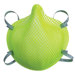 2200 Series N95 Particulate Respirators - hi-vis n95 particulate respirator