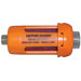 Compressed Air Filters - 2 pack of disposable inline dessicant filter