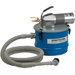 Complete Vacuum Units - complete vac with 11/4"vac hose & tools 3/8"id