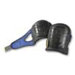 Flat Cap Gel Knee Pads With Hook And Loop Closure