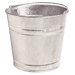 Galvanized Pails - 12qt galvanized water pail