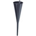 Funnel 5In. Dia. Extra Long 18In. W/ 1/2In. Od End