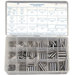 Precision Brand - Dowel Pin Assortments 176-Pc. Dowel Pin Assortment: 605-12912 - 176-pc. dowel pin assortment