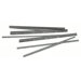 Rectangular Zinc Plated Keystocks - 1/4x3/8" rect keystockzinc plated