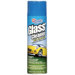 Glass Cleaner w/Ammonia - 19-oz. aerosol glass cleaner
