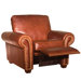 Aurora Leather Recliner