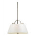Laurie Smith Millenium 54" Pendant in Pewter