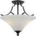 Sarah Semi Flush Mount
