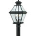 Rutledge  Outdoor Large Post Lantern
