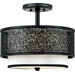 Utopia Semi Flush Mount