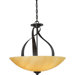 Kyle 5 Light Inverted Pendant