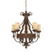 Laredo 5 Light Chandelier