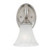 Duchess Wall Sconce in Antique Nickel