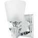 Deluxe Wall Sconce in Polished Chrome