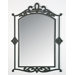 40" La Parra Wall Mirror in Imperial Bronze