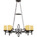 La Parra 6 Light Chandelier