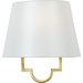 Laurie Smith Millenium Wall Sconce in Gallery Gold