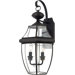 20" Newbury Outdoor  Wall Lantern in Medici Bronze