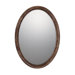 Quoizel Oval Mirror
